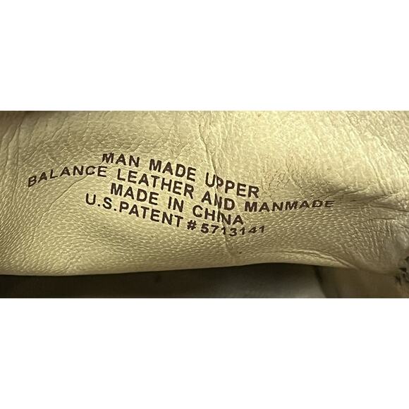 COLE HAAN - Women's Penny Loafer - REFLECTIVE SILVER - Size 7.5 M Slip On - Picture 12 of 12